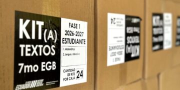 El Oro y Loja se preparan para el inicio del año lectivo Costa–Galápagos 2026–2027 con uniformes, textos e inversión en infraestructura
