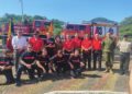 “Bomberos del Mundo” fortalece capacidades para enfrentar incendios y gestión de riesgos