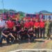 “Bomberos del Mundo” fortalece capacidades para enfrentar incendios y gestión de riesgos