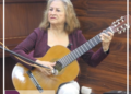 Nivia Flores Maldonado, pionera de la guitarra clásica en Ecuador, protagoniza «Conversando con Godié»