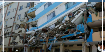 El terremoto que undió a la población y edificó a la corrupción