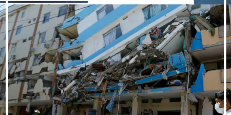 El terremoto que undió a la población y edificó a la corrupción