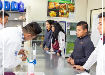 UTPL acerca la vida universitaria a los bachilleres con la experiencia “Un día como”
