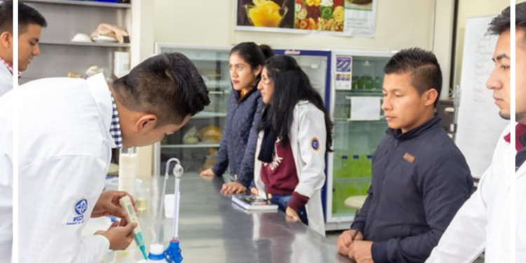 UTPL acerca la vida universitaria a los bachilleres con la experiencia “Un día como”