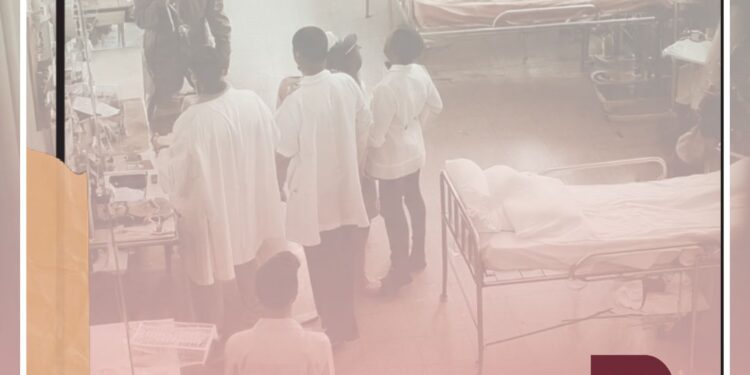 La crisis sanitaria de 1972