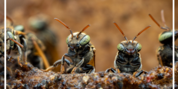 Puyango inaugura el Centro Integral de Abejas Nativas