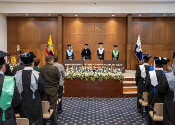 UTPL celebra 55 años de historia, crecimiento y compromiso con el país