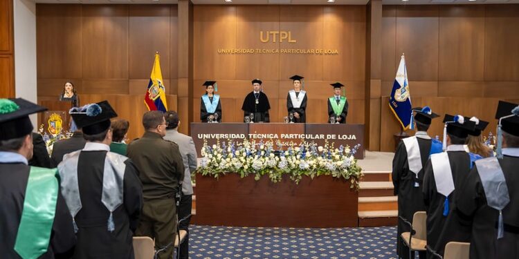 UTPL celebra 55 años de historia, crecimiento y compromiso con el país