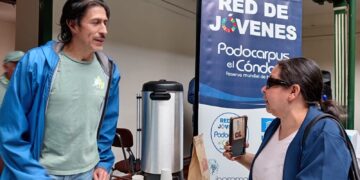 Expoferia ambiental se cumplió en Loja