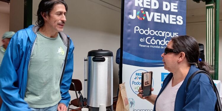 Expoferia ambiental se cumplió en Loja