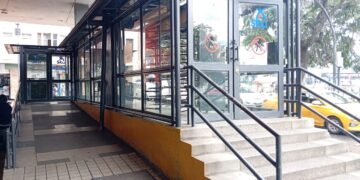 Loja se quedó sin transporte