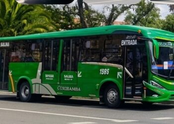 En Loja NO habrá aumento de tarifa del transporte urbano, el pasaje se mantendrá en 30 centavos.