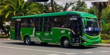En Loja NO habrá aumento de tarifa del transporte urbano, el pasaje se mantendrá en 30 centavos.