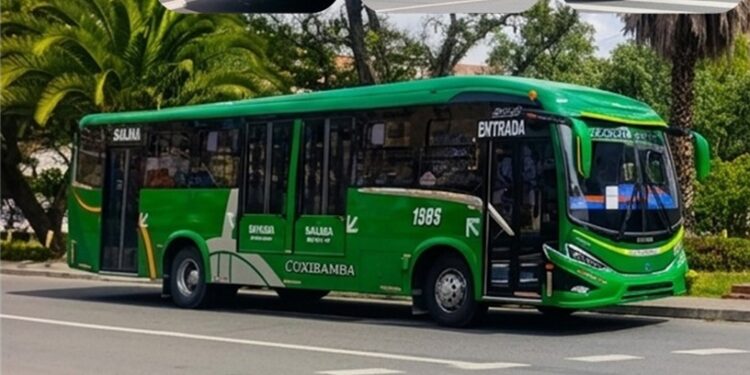 En Loja NO habrá aumento de tarifa del transporte urbano, el pasaje se mantendrá en 30 centavos.