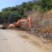 Ejecutan trabajos de mantenimiento vial en zonas rurales de Zapotillo