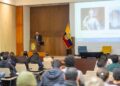 UTPL promueve encuentro científico sobre Gobernanza, Justicia y Cultura de Paz
