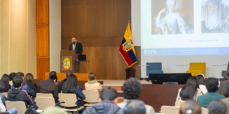UTPL promueve encuentro científico sobre Gobernanza, Justicia y Cultura de Paz