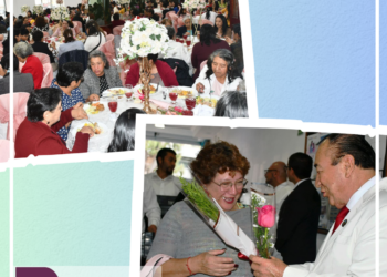 Más de 800 mamás fueron homenajeadas por el Sindicato de Choferes de Loja