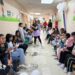 Beneficiados del Aula Hospitalaria celebran el Día de la Niñez