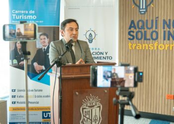 UTPL presenta aplicación de emprendimientos gastronómicos rurales