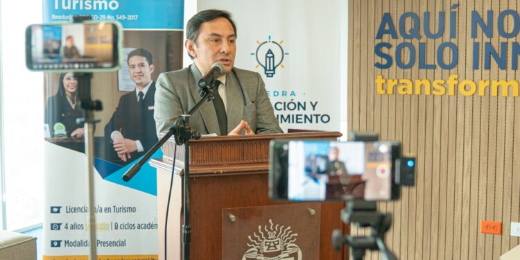 UTPL presenta aplicación de emprendimientos gastronómicos rurales