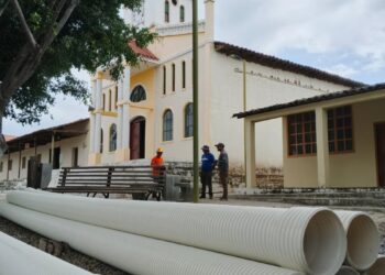 Anuncian dotación de agua para Mangahurco