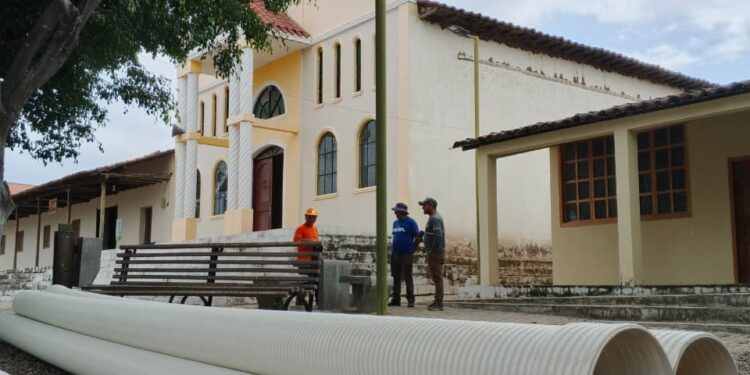 Anuncian dotación de agua para Mangahurco