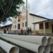 Anuncian dotación de agua para Mangahurco