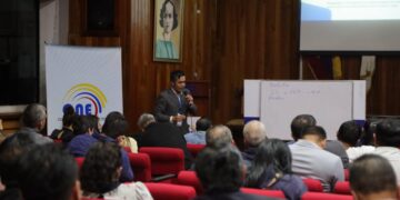 Organizaciones políticas conocieron normativa para las Elecciones Seccionales
