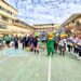 UTPL reunió a cerca de 600 deportistas en una gran fiesta atlética por sus 55 años