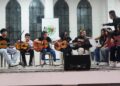 Capacitación masiva en arte
