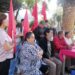 Organizaciones sociales levantan su voz contra el gobierno