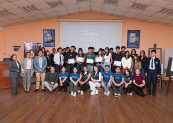 130 estudiantes culminan con éxito los Clubes de Comunicación y Periodismo de la UTPL