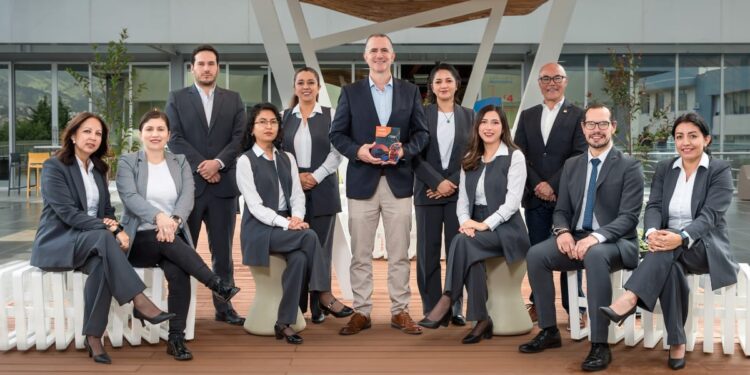 UTPL obtiene reconocimiento nacional por su gestión consolidada en innovación y propiedad intelectual