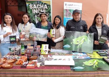 Diálogo público, espacio abierto para reflexionar sobre el Sangay Podocarpus