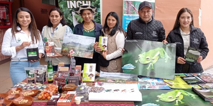 Diálogo público, espacio abierto para reflexionar sobre el Sangay Podocarpus