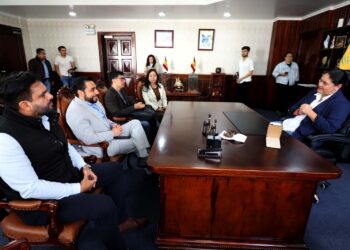 Loja tendrá obras parche