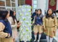 Jóvenes recibirán capacitación agraria con el sistema de cultivo de las torres hidropónicas