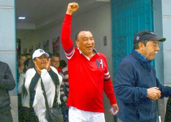 Choferes reeligen a Modesto Castillo Costa como su Secretario General