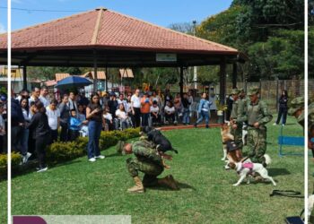 Jornada de integración con la comunidad educativa