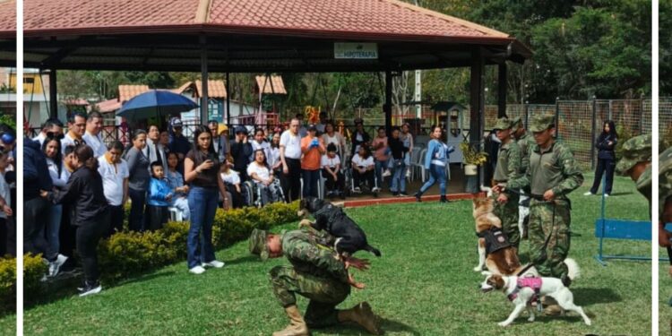 Jornada de integración con la comunidad educativa
