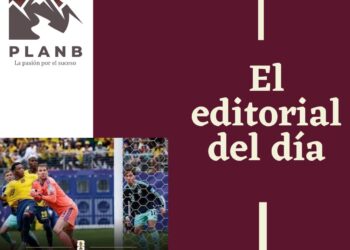 La goleada del mundial traspasa la economía de los ecuatorianos