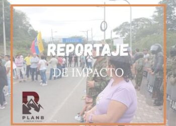 En Macará exigen apertura de la frontera