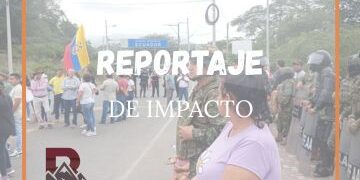 En Macará exigen apertura de la frontera