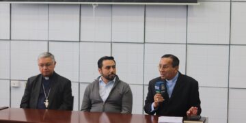 Autoridades coordinan seguridad para Romería de la Virgen del Cisne