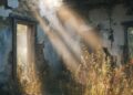 Cuento: La casa en ruinas