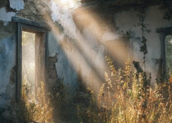 Cuento: La casa en ruinas