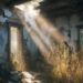 Cuento: La casa en ruinas