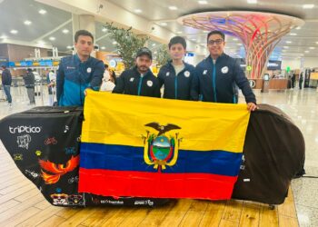 DEPORTES: Ecuador inicia su participación en los II Juegos Parasuramericanos Valledupar 2026
