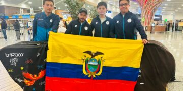 DEPORTES: Ecuador inicia su participación en los II Juegos Parasuramericanos Valledupar 2026